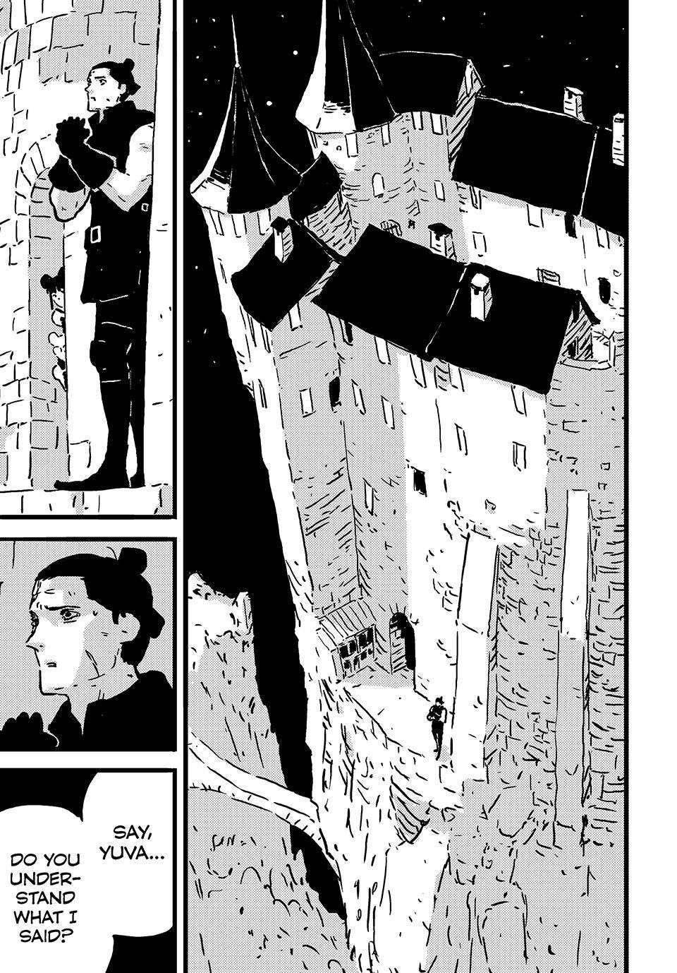 Tower Dungeon chapter 21 page 9