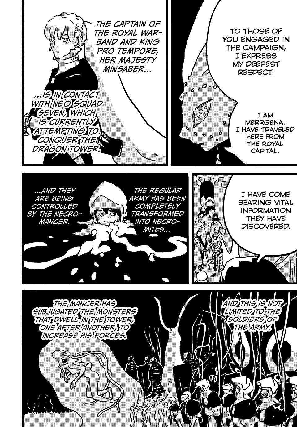 Tower Dungeon chapter 22 page 16