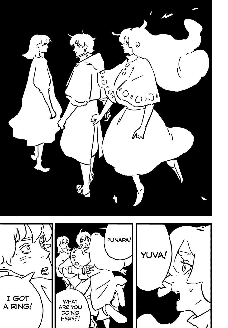 Tower Dungeon chapter 22 page 25