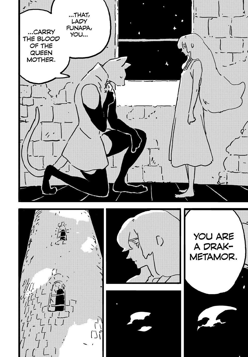 Tower Dungeon chapter 22 page 4