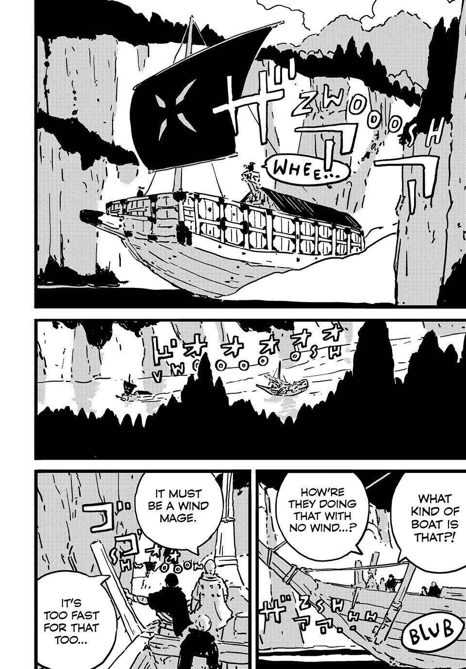 Tower Dungeon chapter 23 page 16