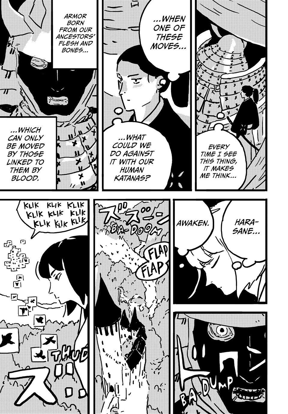 Tower Dungeon chapter 23 page 19