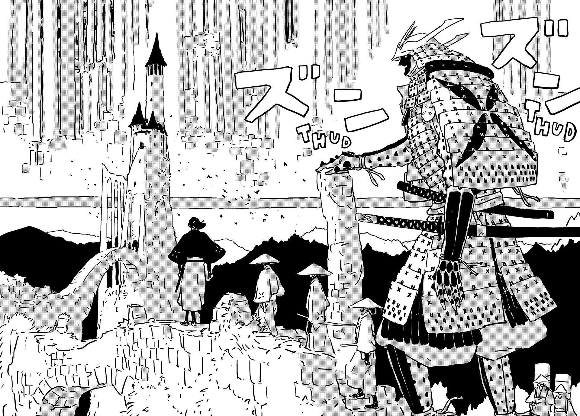 Tower Dungeon chapter 23 page 20