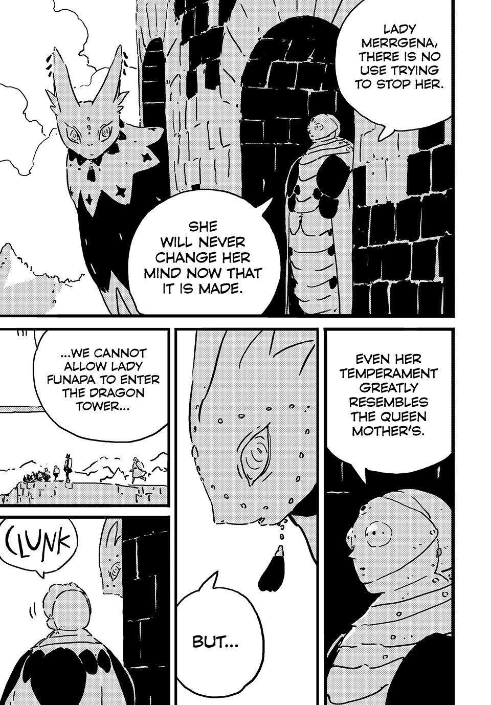 Tower Dungeon chapter 23 page 5