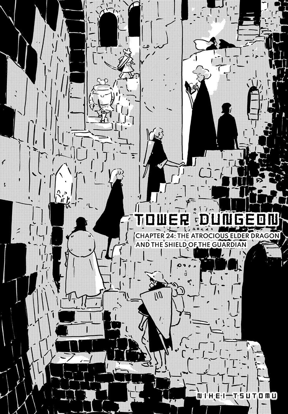 Tower Dungeon chapter 24 page 1