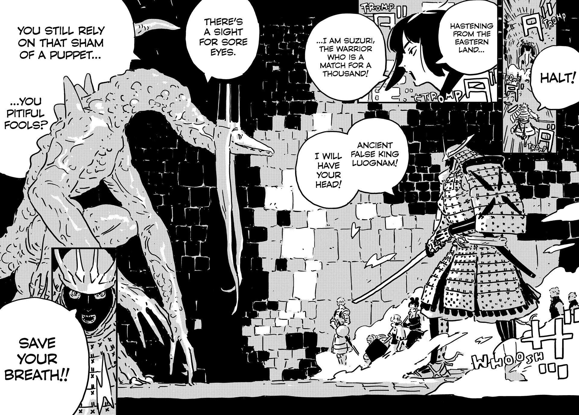 Tower Dungeon chapter 24 page 18