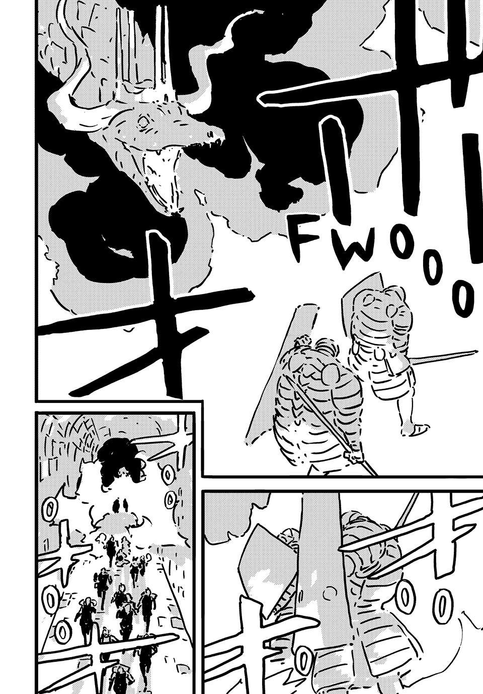 Tower Dungeon chapter 24 page 8