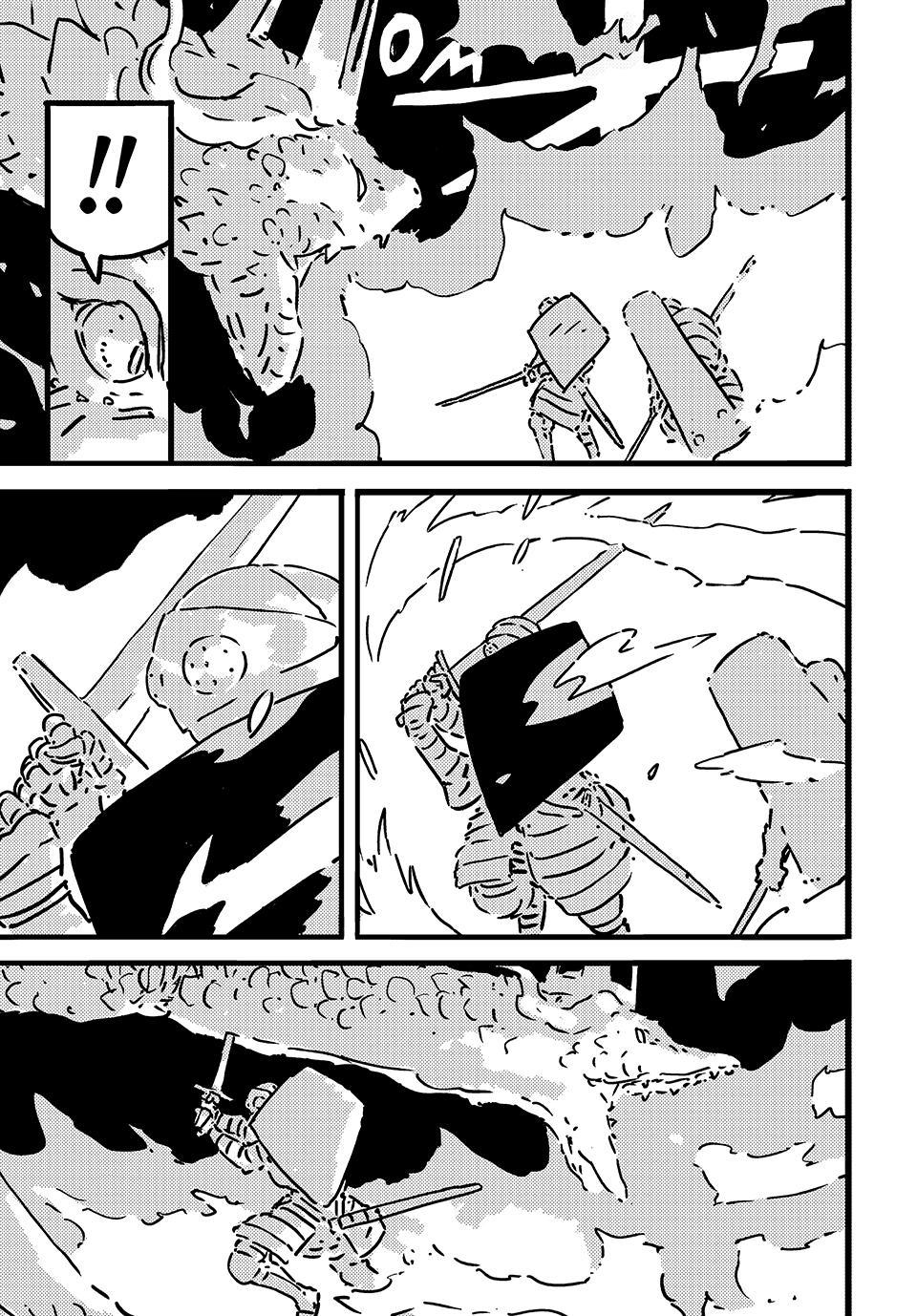 Tower Dungeon chapter 24 page 9