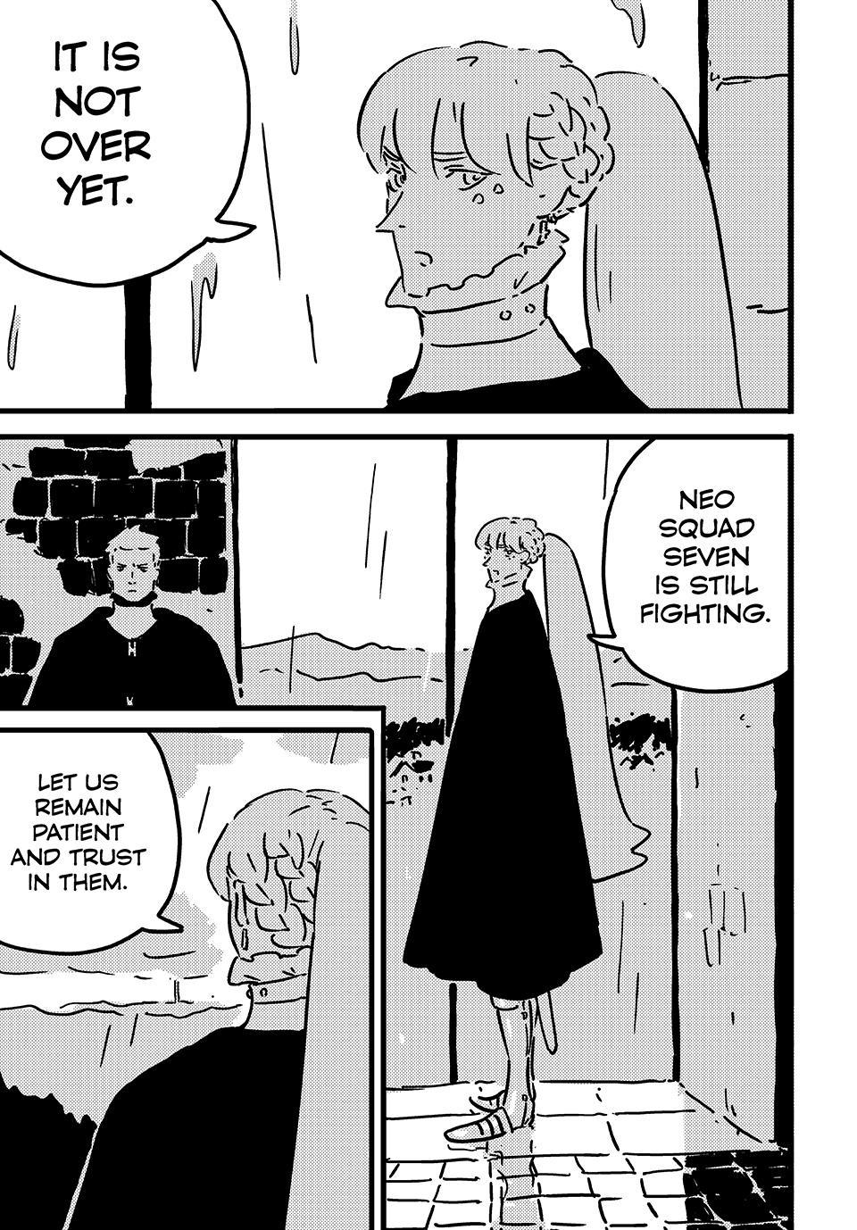 Tower Dungeon chapter 25 page 5