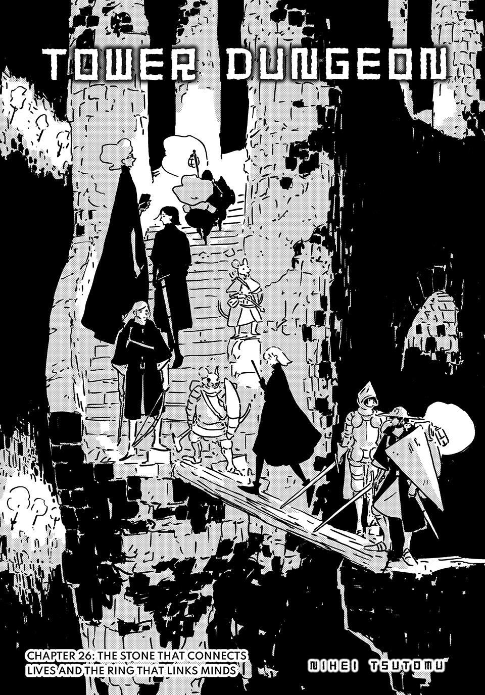 Tower Dungeon chapter 26 page 1