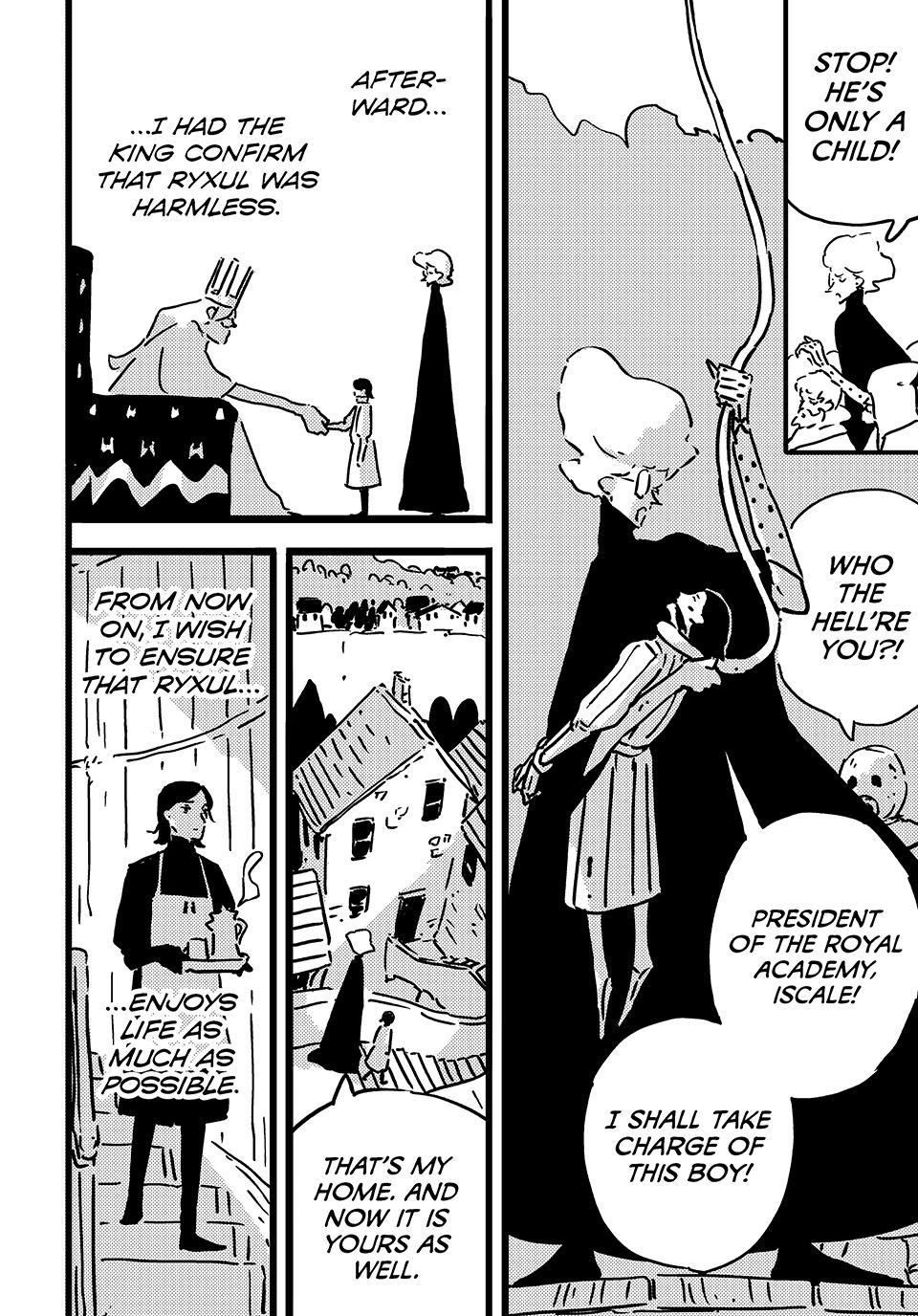 Tower Dungeon chapter 26 page 10
