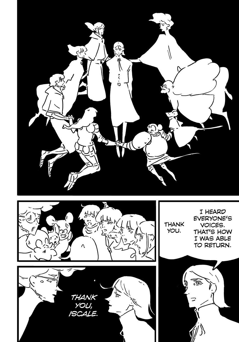 Tower Dungeon chapter 26 page 12