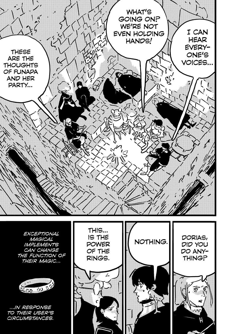 Tower Dungeon chapter 26 page 15