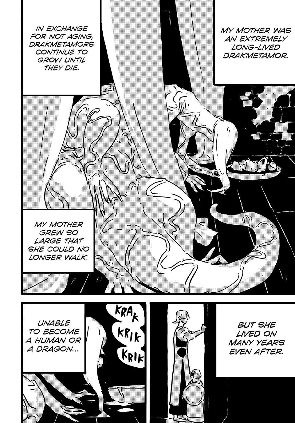 Tower Dungeon chapter 26 page 21