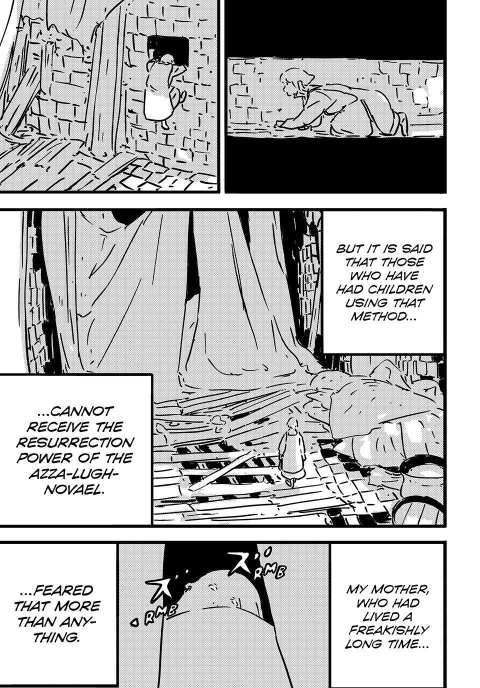 Tower Dungeon chapter 26 page 26