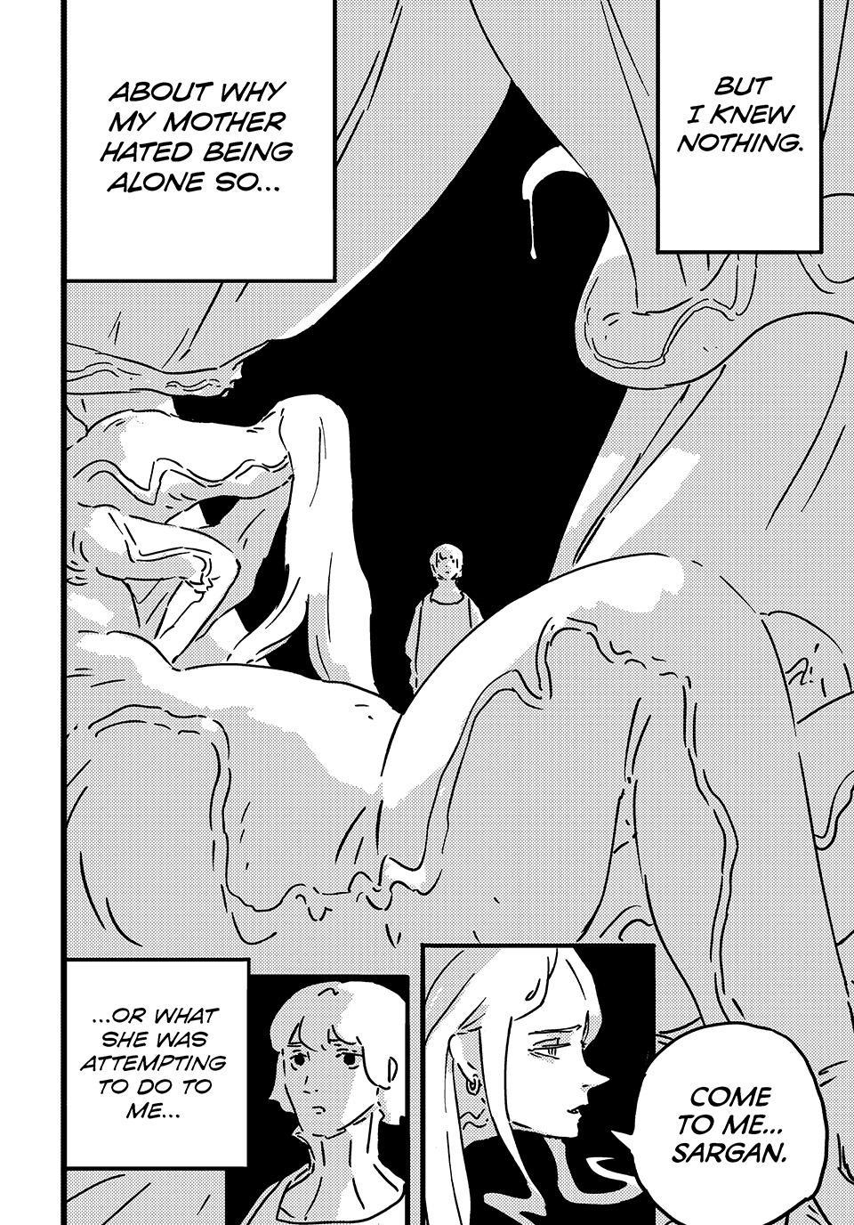 Tower Dungeon chapter 26 page 27