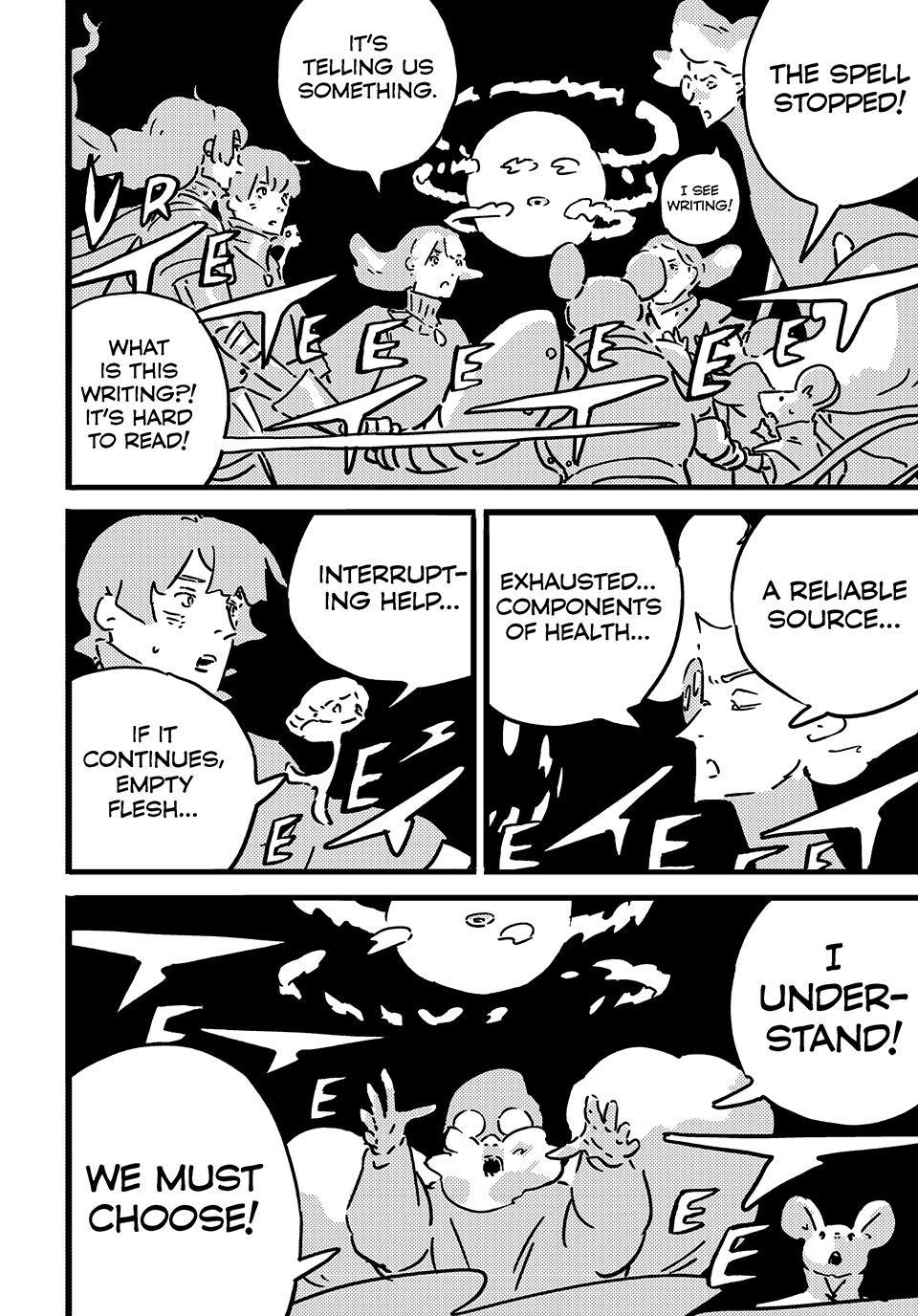 Tower Dungeon chapter 26 page 4