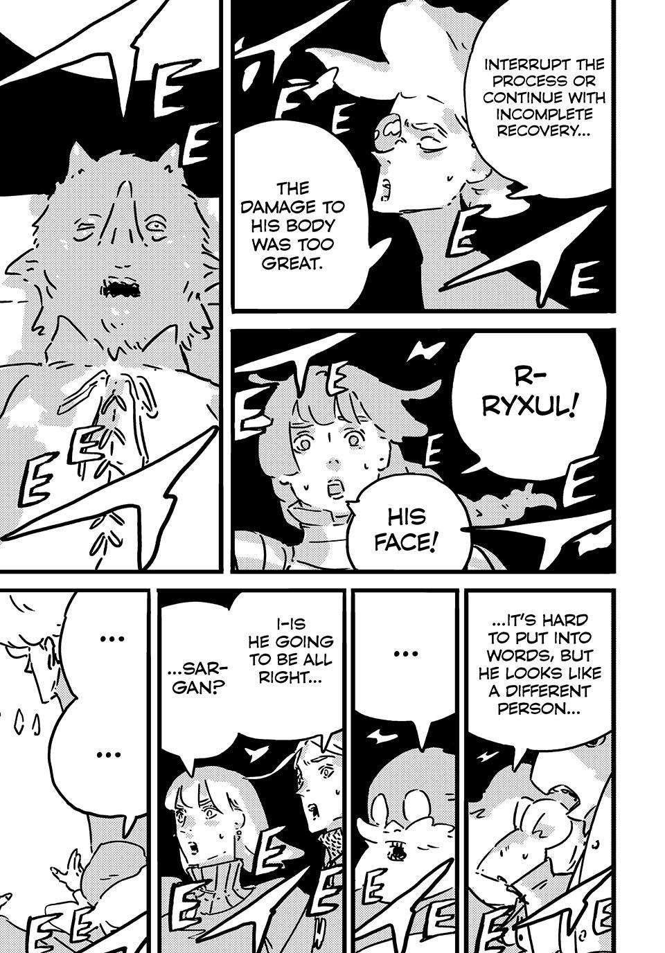 Tower Dungeon chapter 26 page 5