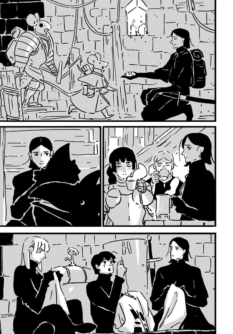 Tower Dungeon chapter 26 page 7