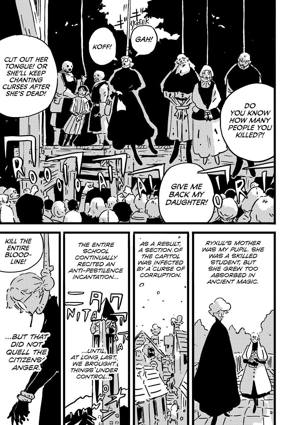 Tower Dungeon chapter 26 page 9