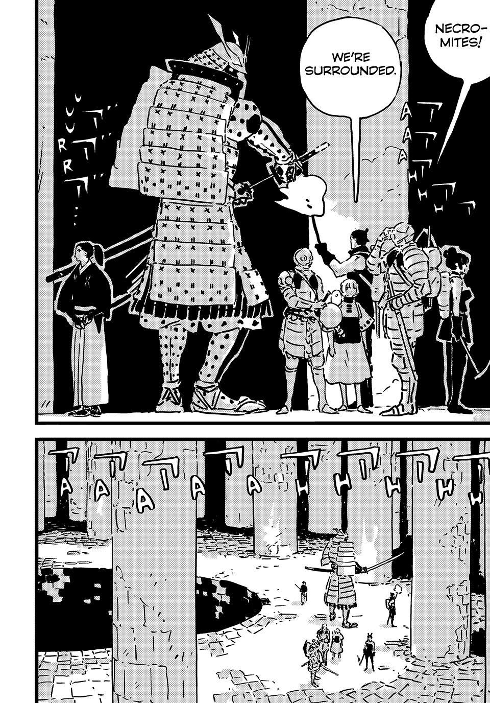Tower Dungeon chapter 27 page 16