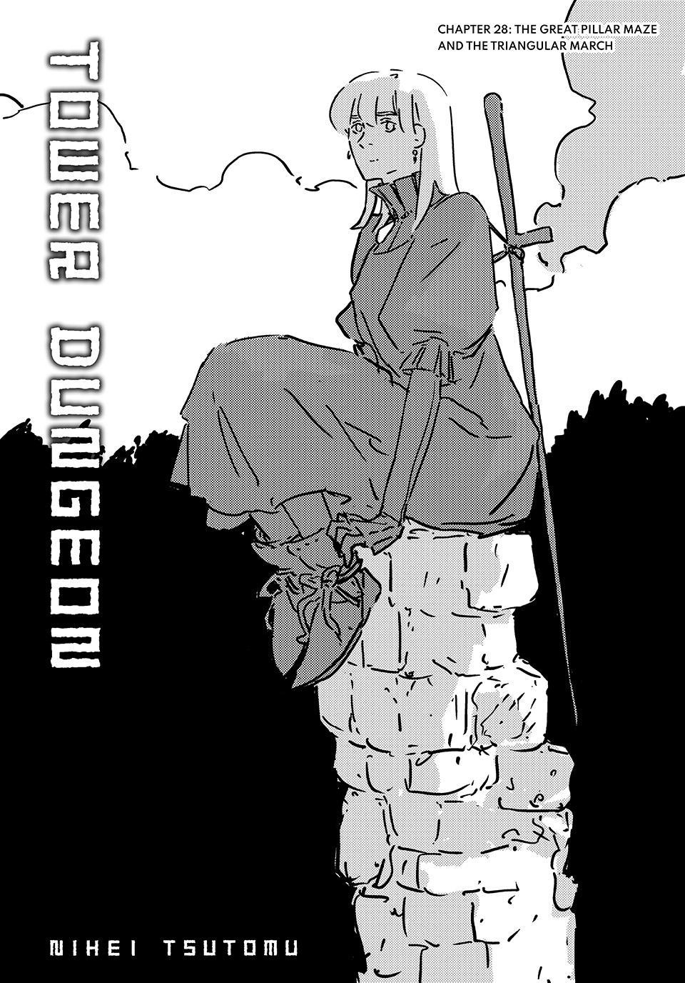 Tower Dungeon chapter 28 page 1