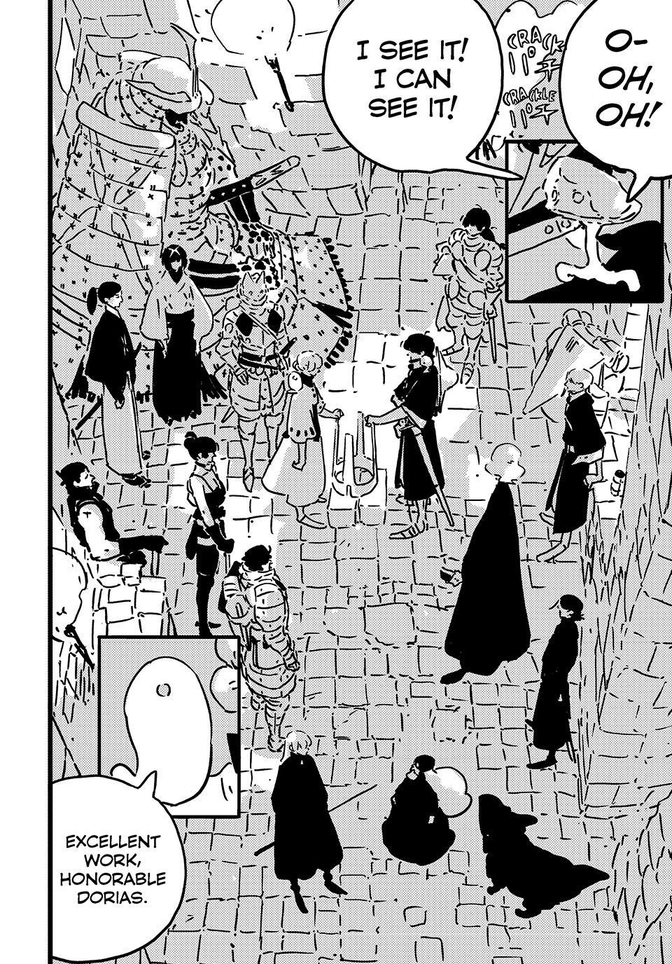 Tower Dungeon chapter 28 page 2