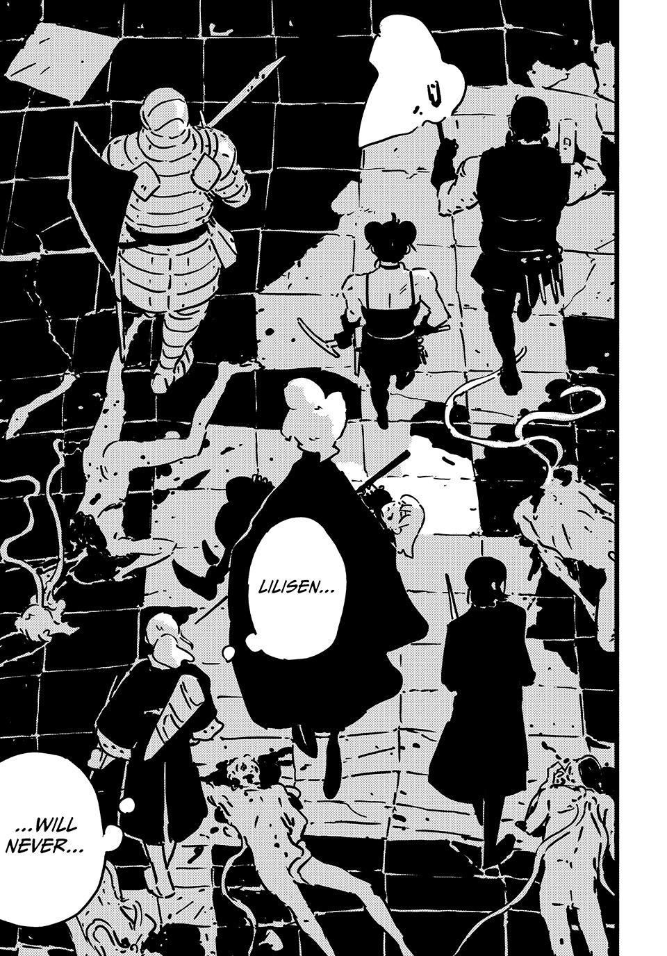 Tower Dungeon chapter 29 page 15