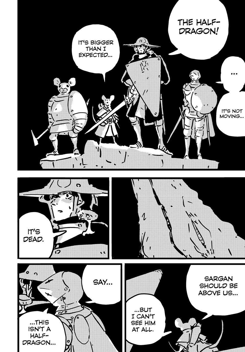 Tower Dungeon chapter 29 page 25