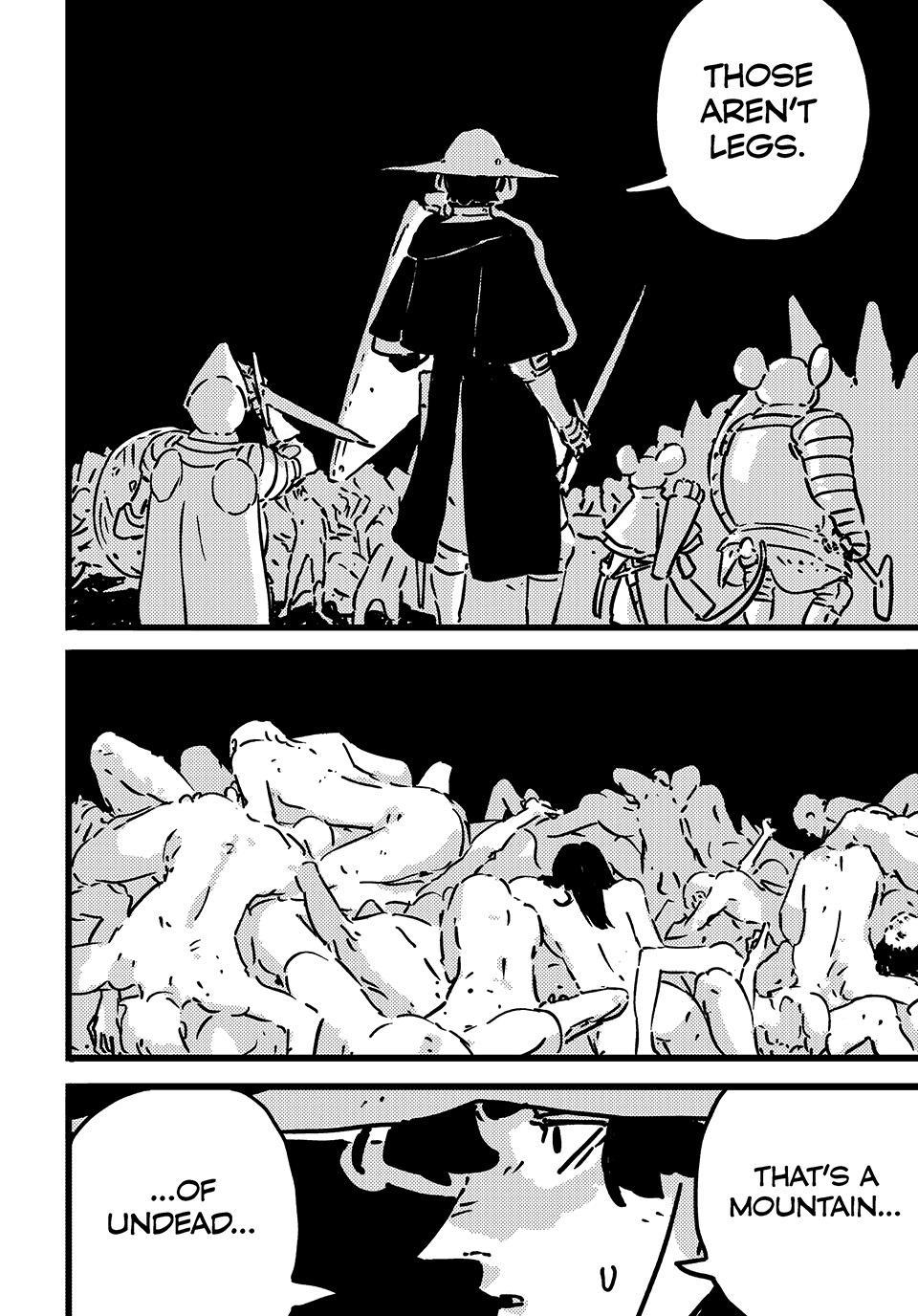 Tower Dungeon chapter 29 page 27