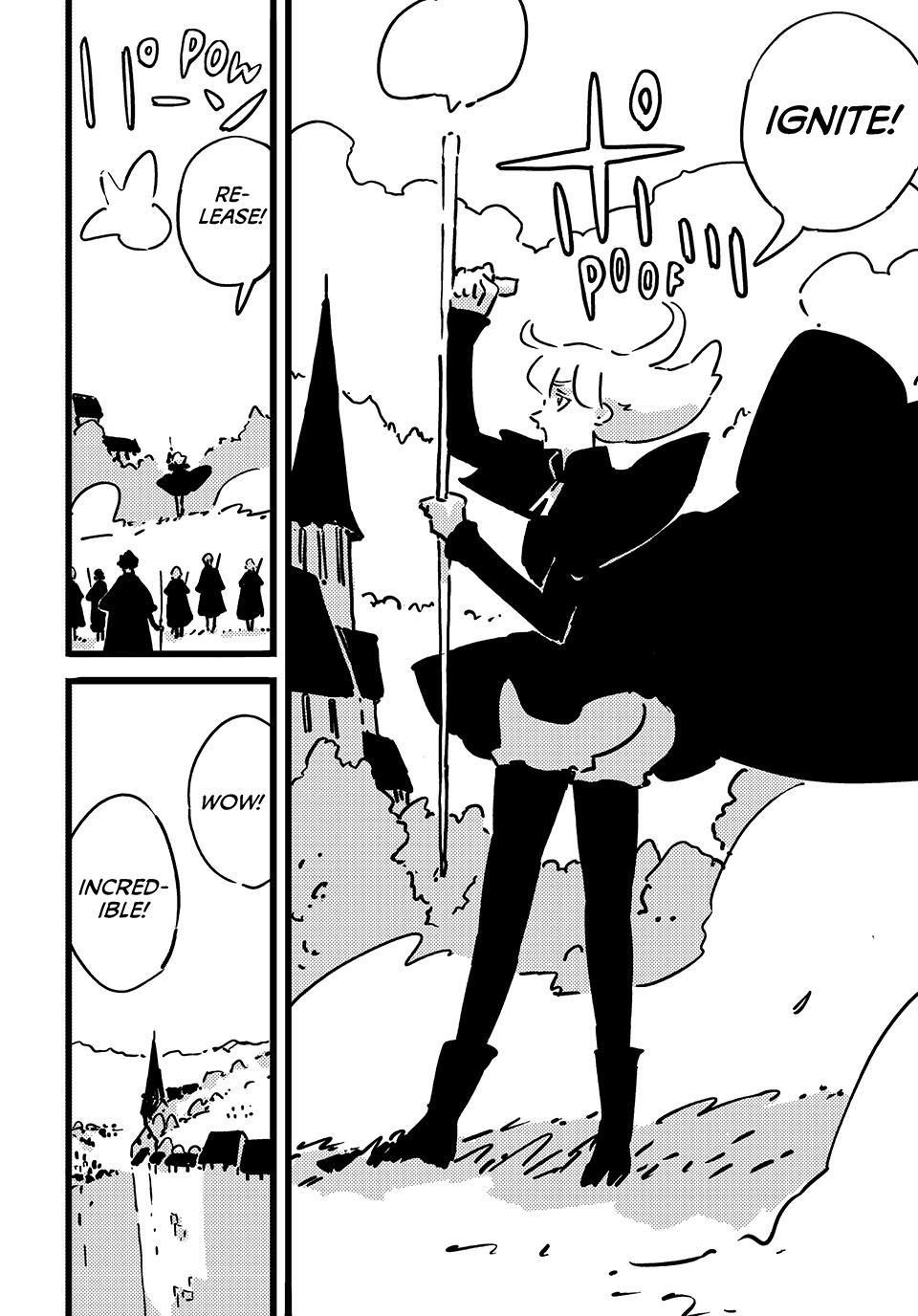 Tower Dungeon chapter 29 page 4