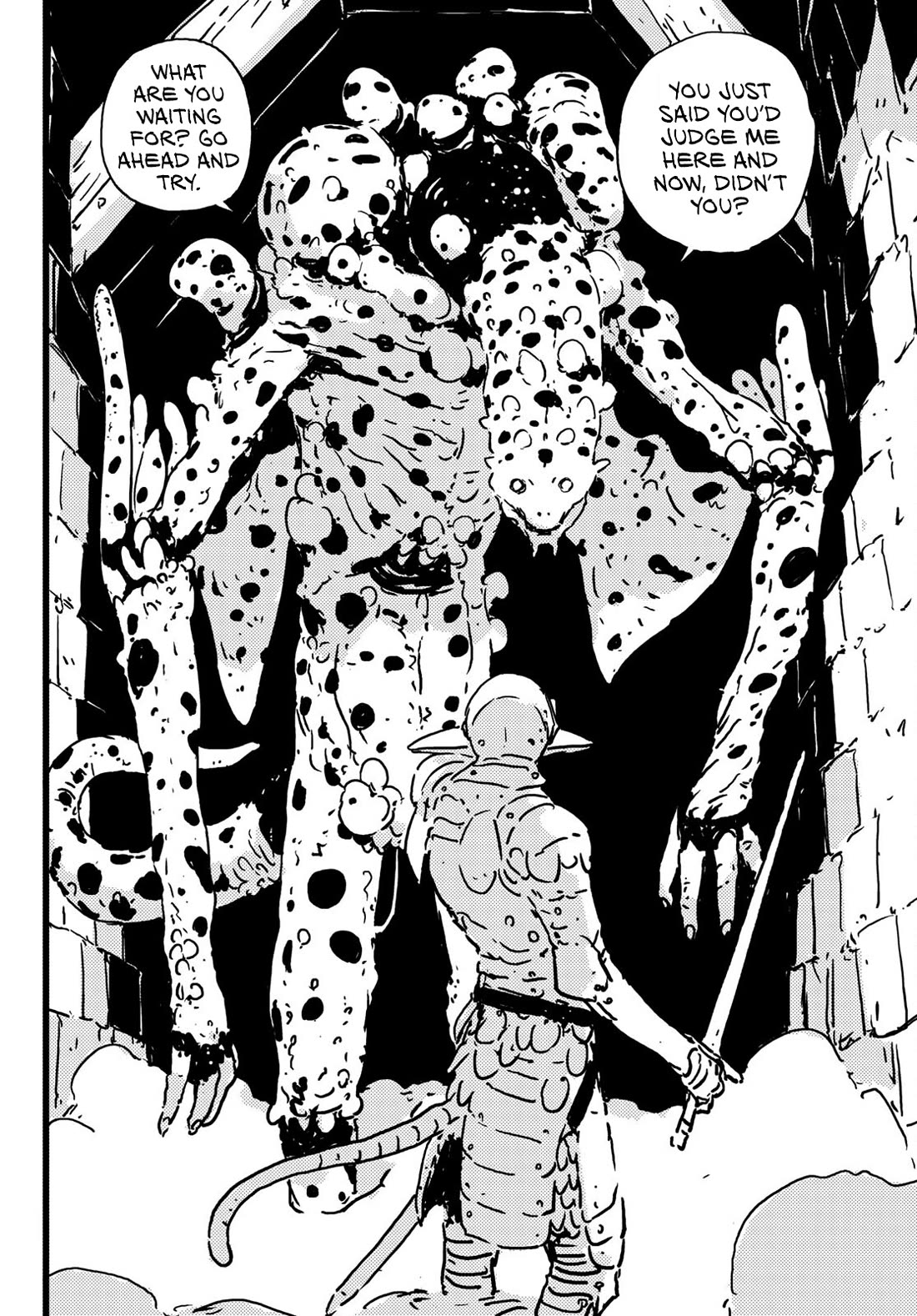 Tower Dungeon chapter 5 page 10