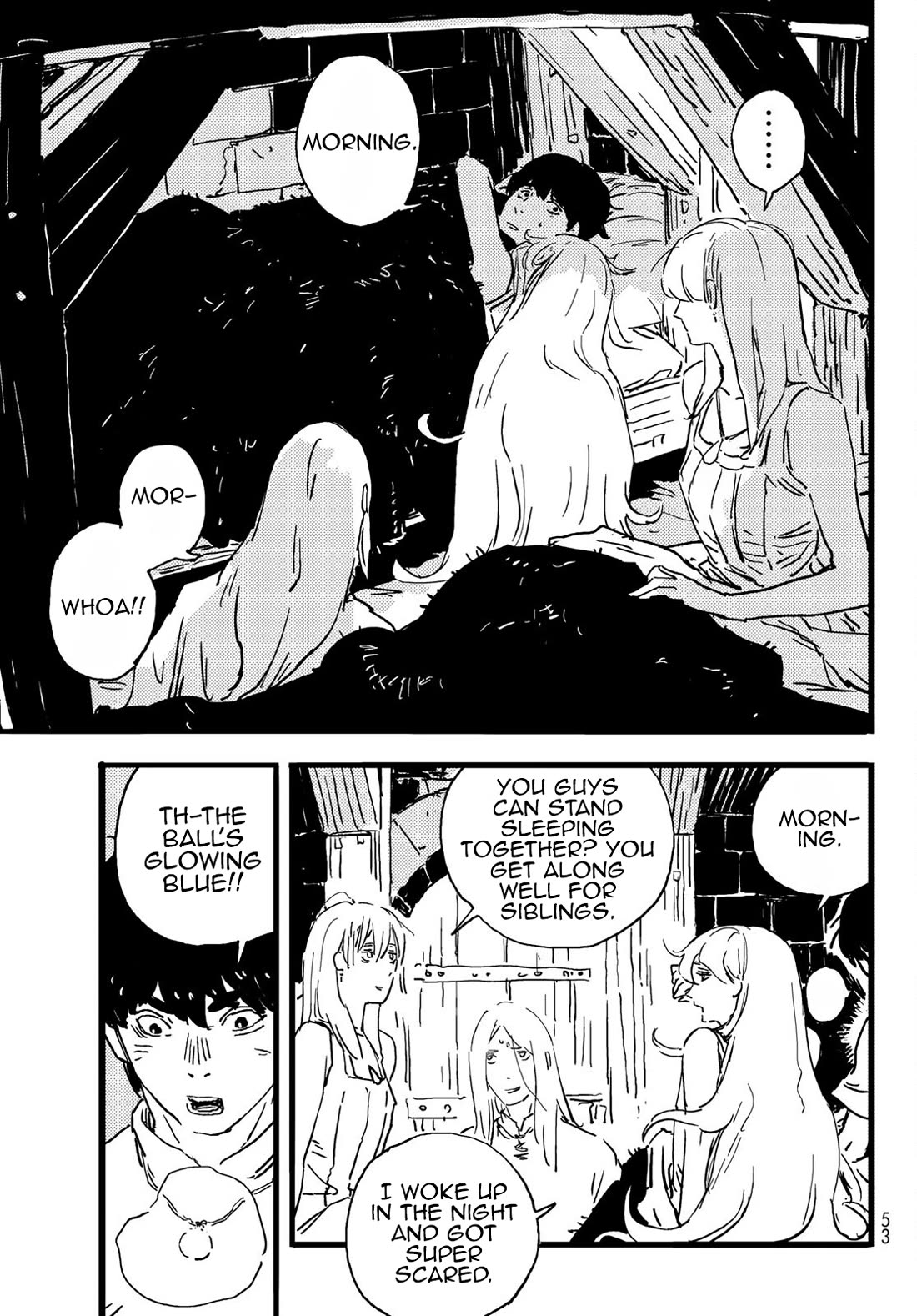 Tower Dungeon chapter 5 page 27