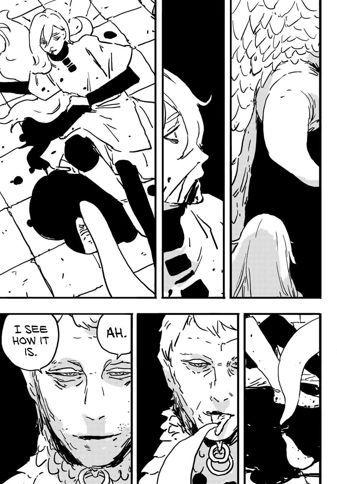 Tower Dungeon chapter 5 page 3