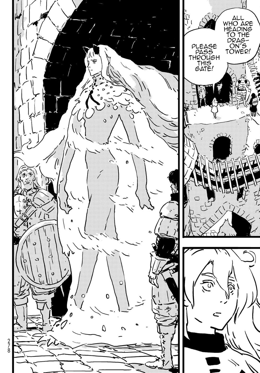 Tower Dungeon chapter 6 page 12