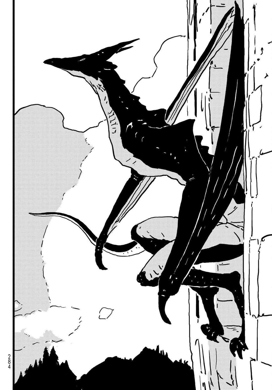 Tower Dungeon chapter 6 page 18