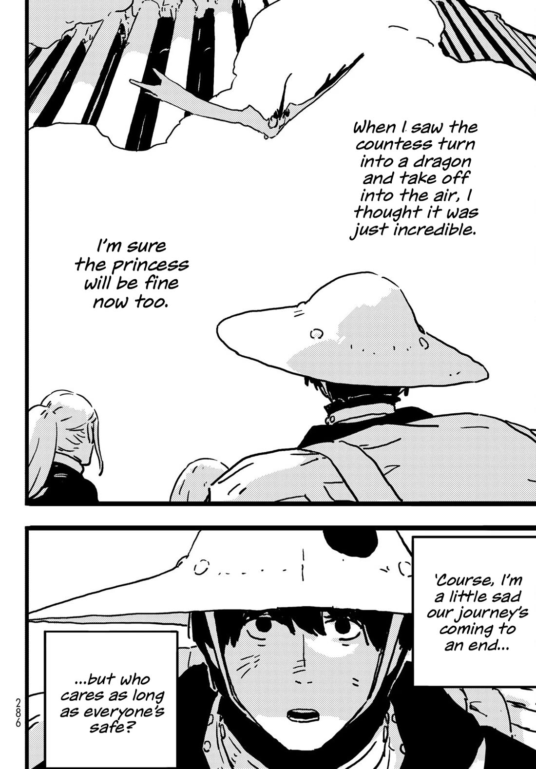 Tower Dungeon chapter 6 page 20