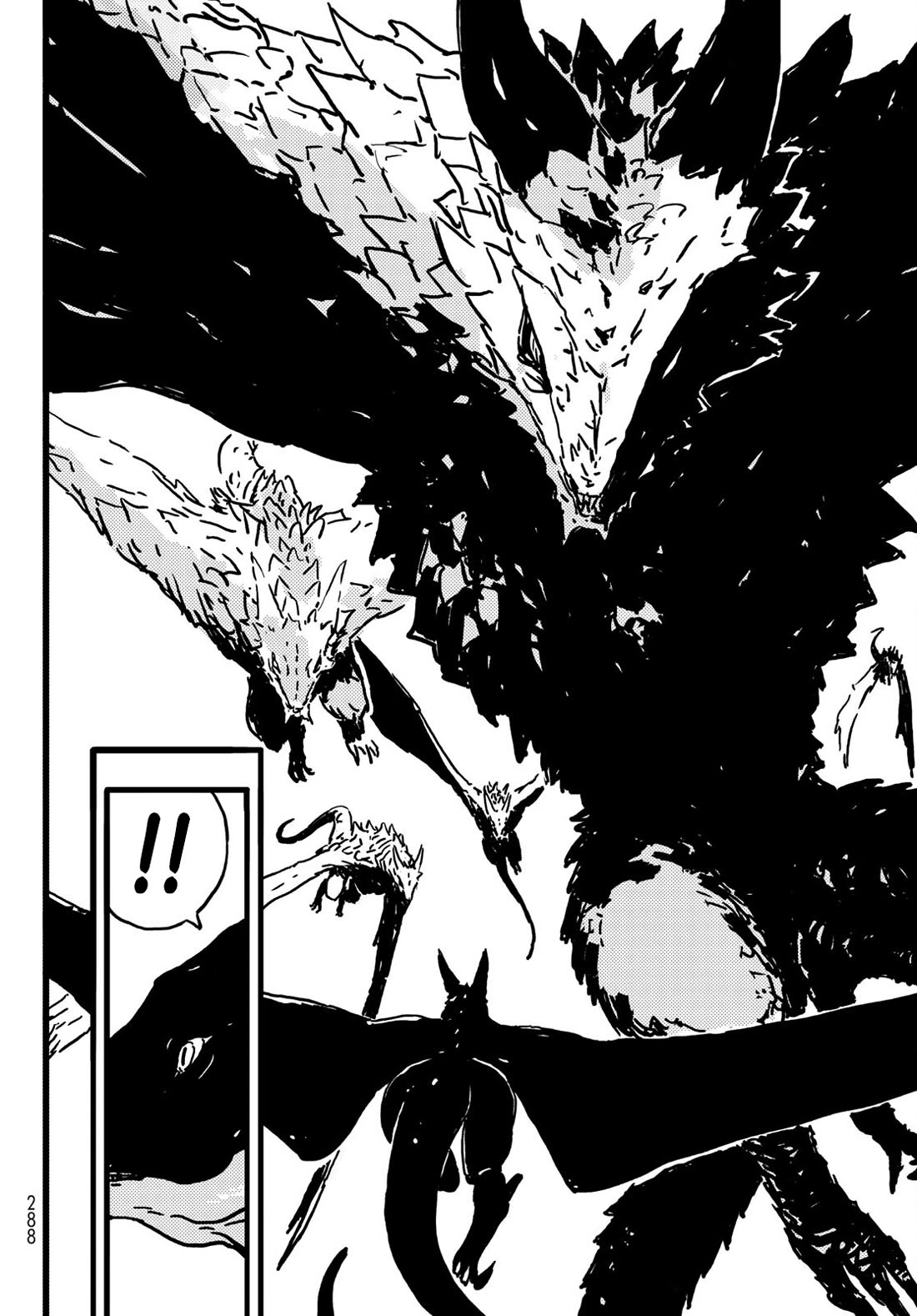 Tower Dungeon chapter 6 page 22