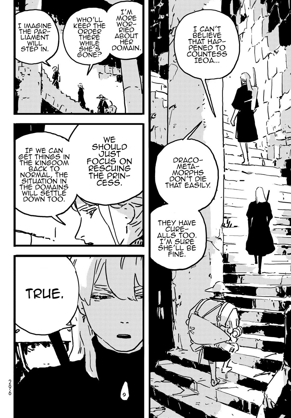 Tower Dungeon chapter 6 page 29