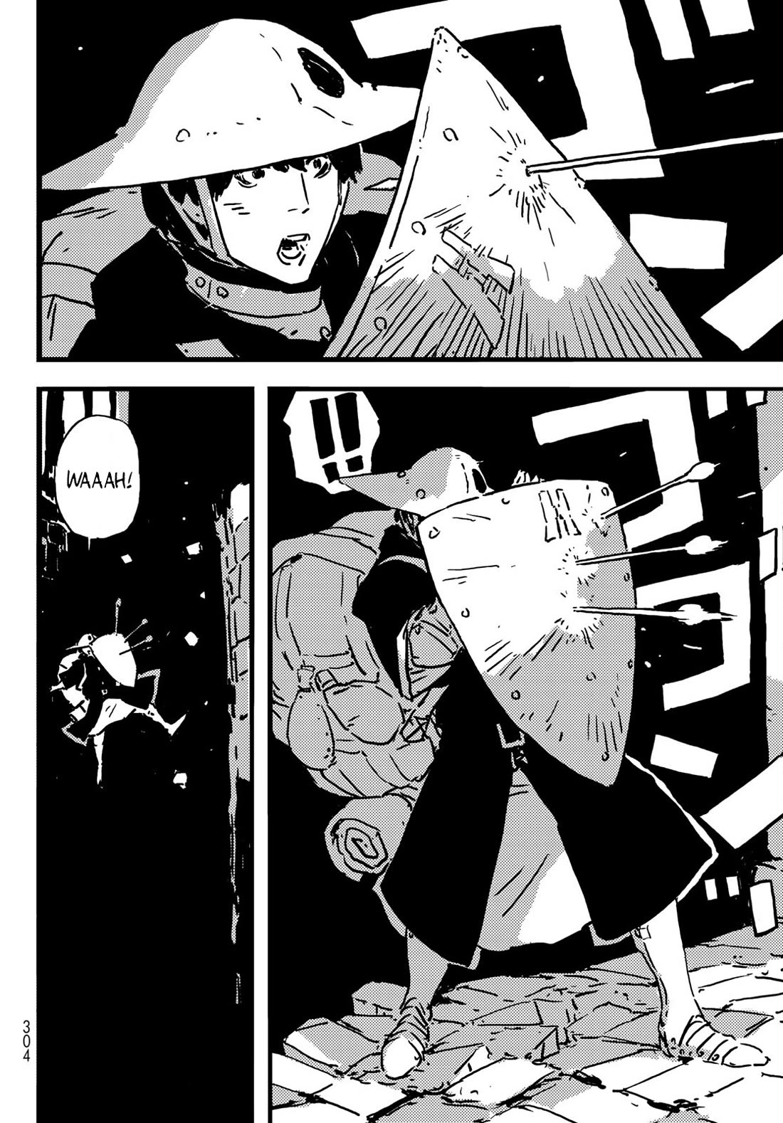 Tower Dungeon chapter 6 page 37