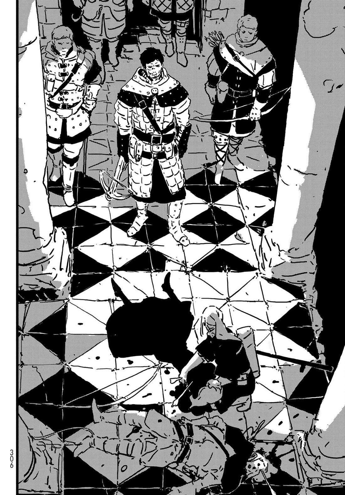 Tower Dungeon chapter 6 page 39