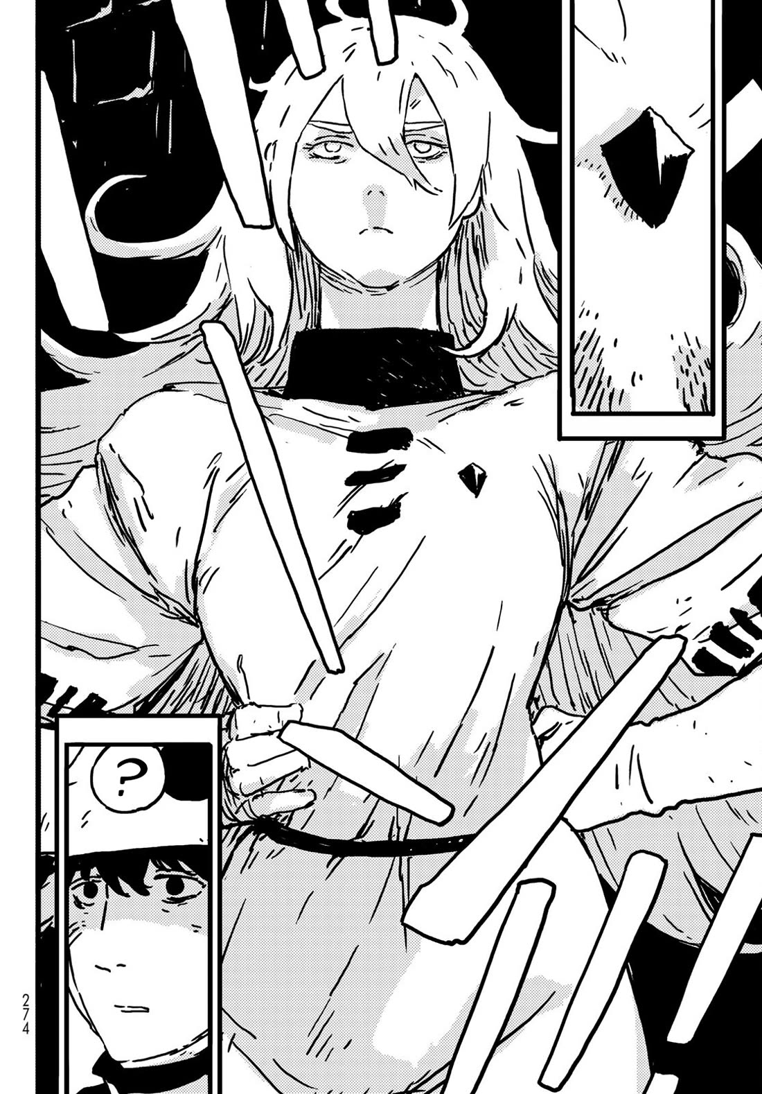 Tower Dungeon chapter 6 page 8