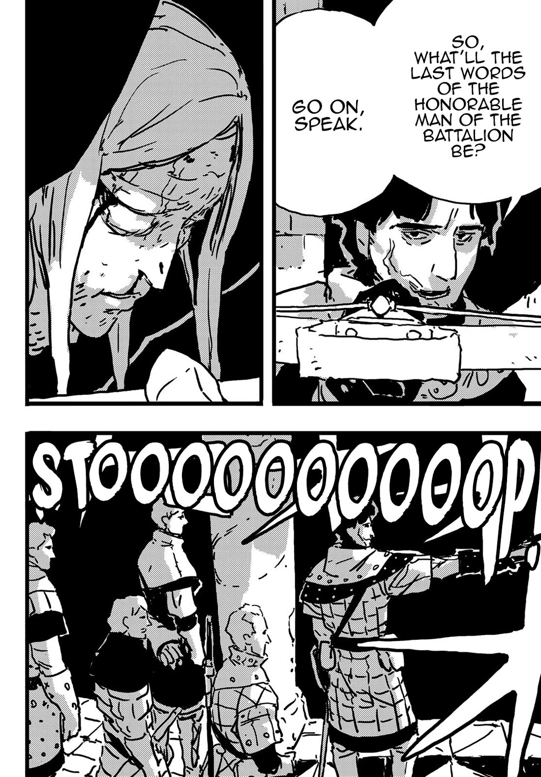 Tower Dungeon chapter 7 page 14