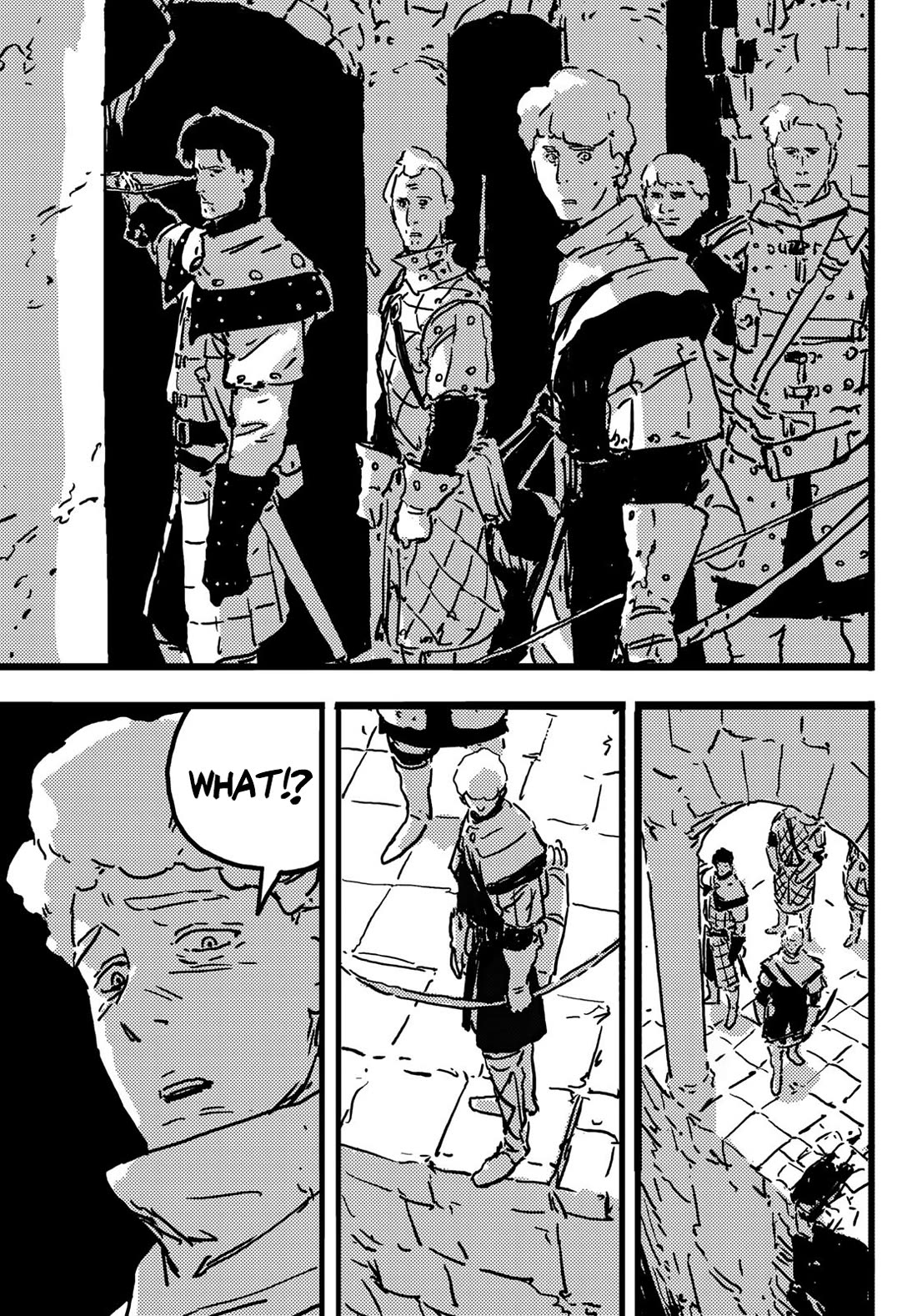 Tower Dungeon chapter 7 page 15