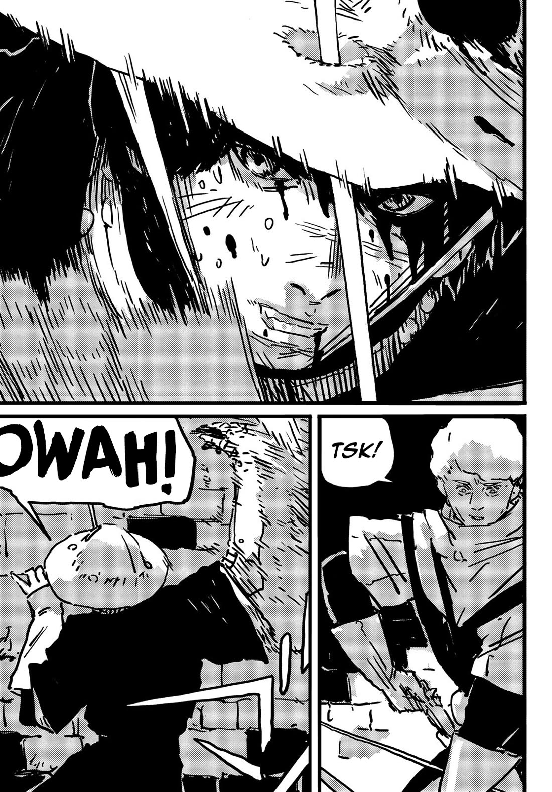 Tower Dungeon chapter 7 page 21