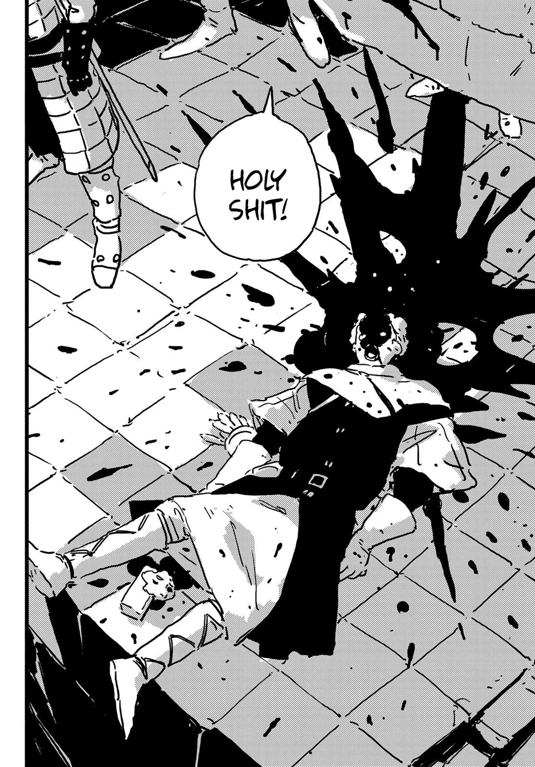 Tower Dungeon chapter 7 page 24