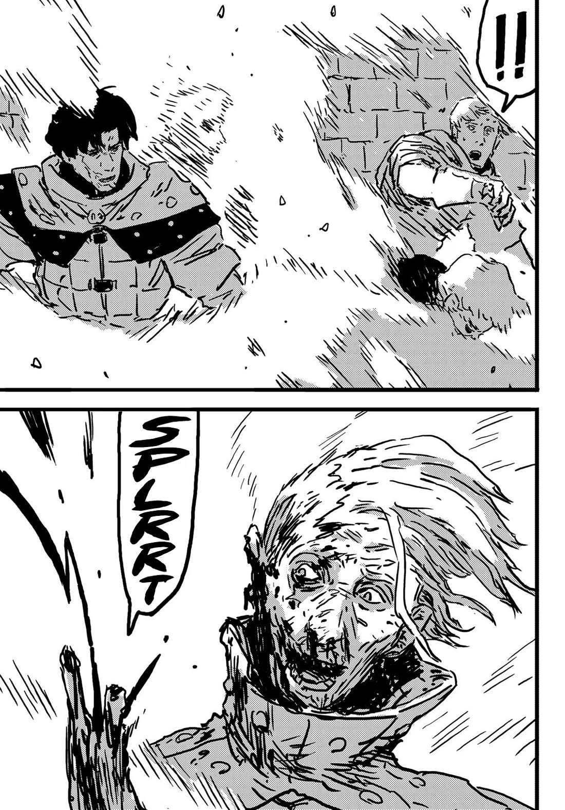 Tower Dungeon chapter 7 page 27