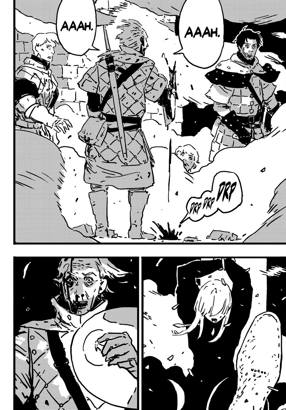 Tower Dungeon chapter 7 page 28