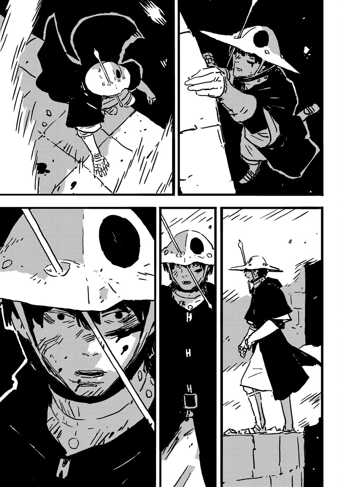 Tower Dungeon chapter 7 page 31