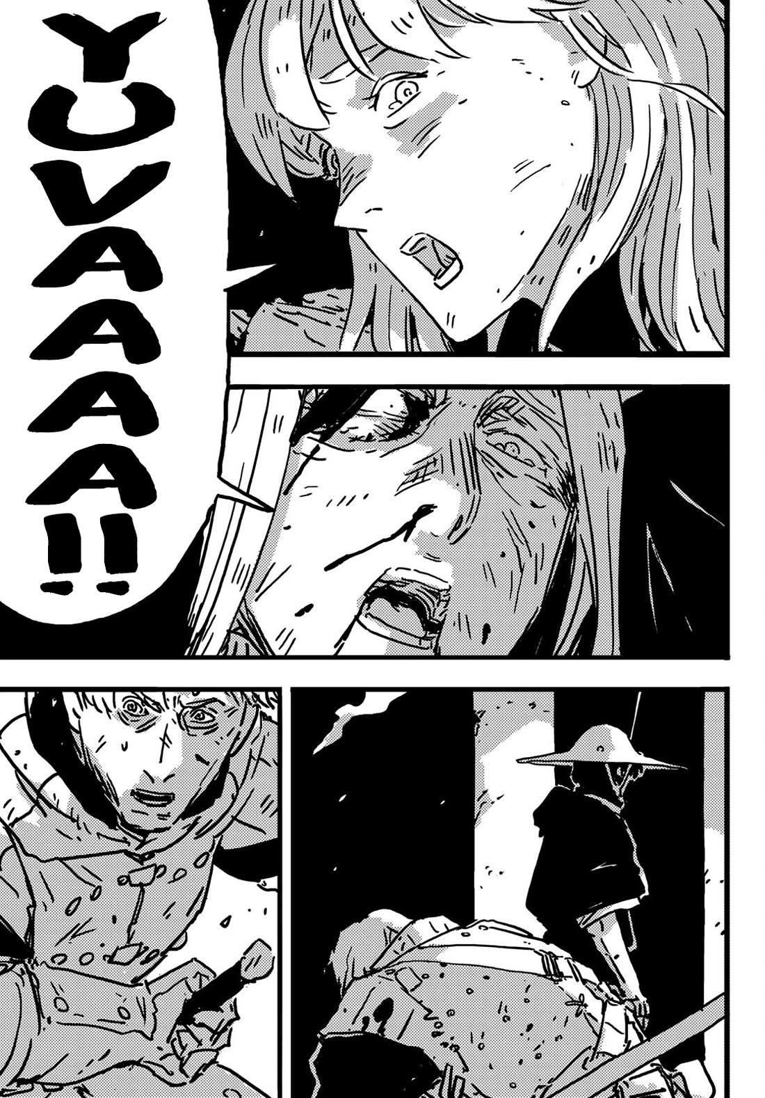 Tower Dungeon chapter 7 page 33